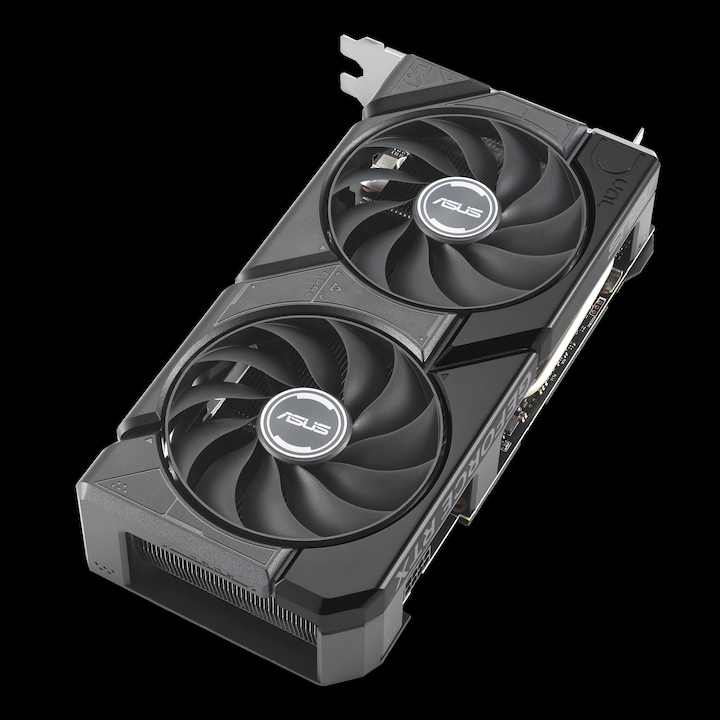 Produktbild ASUS Dual GeForce RTX 4060 Ti EVO OC (8 GB)