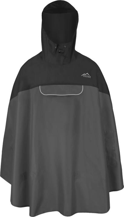 Image du produit Normani Unisex Regenponcho wasserdicht Cherrapunji (XXL, 3XL)