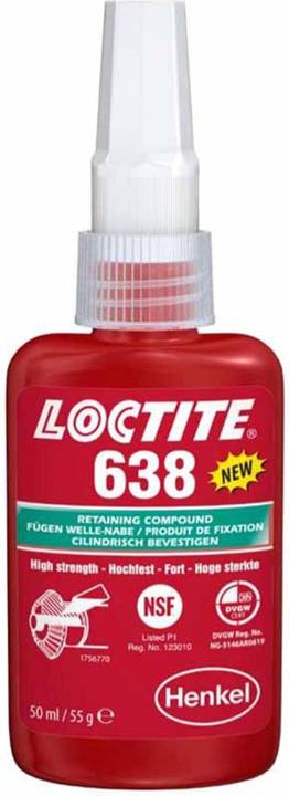 Loctite Fügeverbindung (55 g, 50 ml)