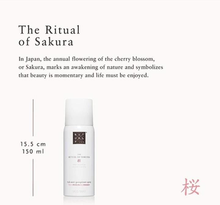 Produktbild Rituals The of Sakura (Spray, 150 ml)