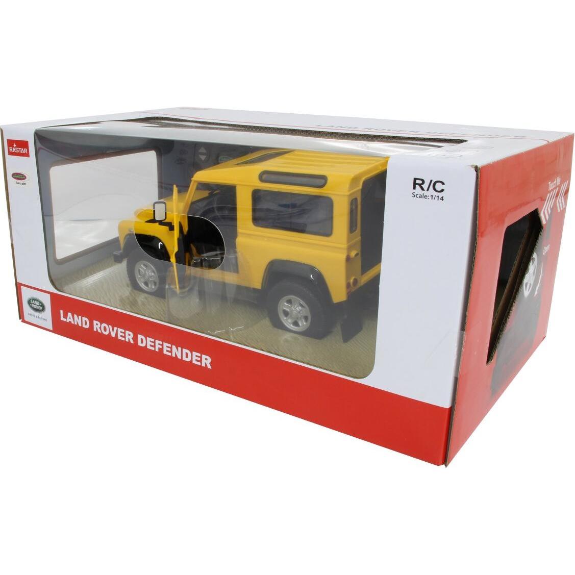 Thumbnail - Jamara Land Rover Defender 1:14