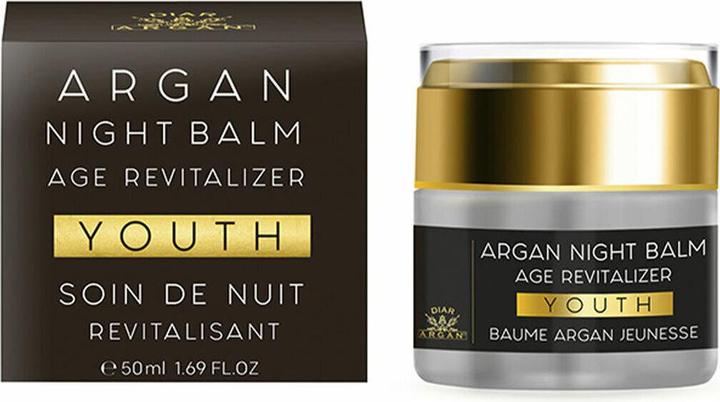 Immagine prodotto Diar Argan Balsamo notte all'argan (50 ml, Crema notte)
