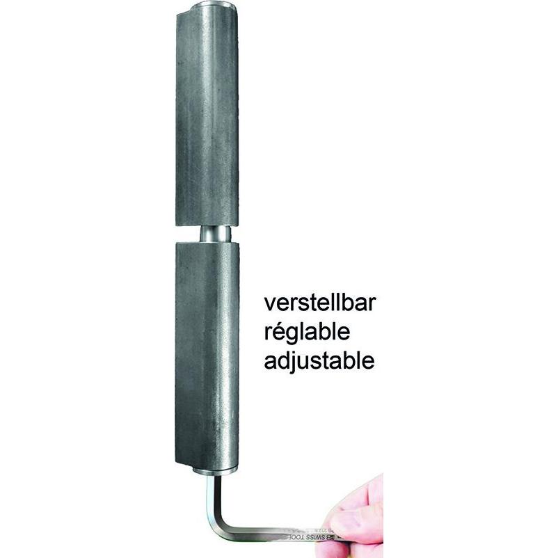 Briner, Cerniera della porta, Rotoli di cinghia a saldare MODULAIRE 1