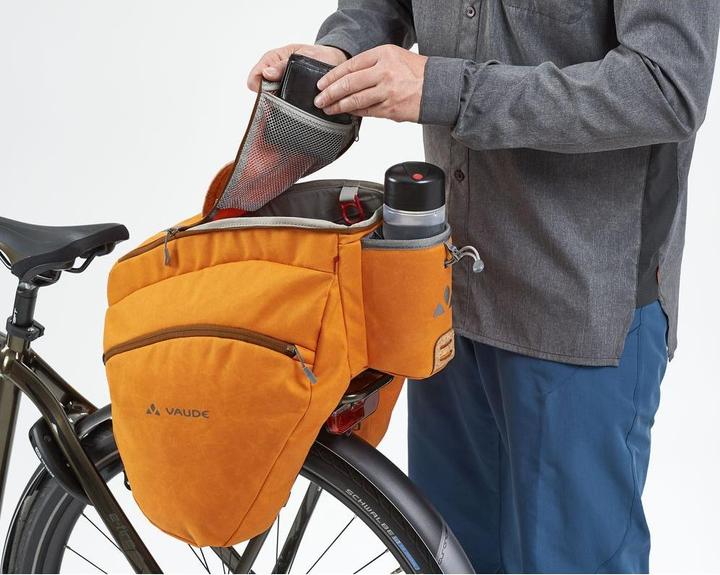 Actual product image Vaude eSilkroad Plus (22 l, Luggage carrier bag)