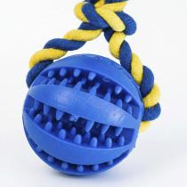 Productafbeelding Real Madrid CF Real Madrid C.f. Hundespielzeug Real Madrid C.f. Blau 10 X 30 X 7 Cm