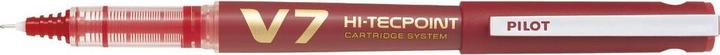 Actual product image Pilot Rollerball HiTecpoint red (Red, 1x)