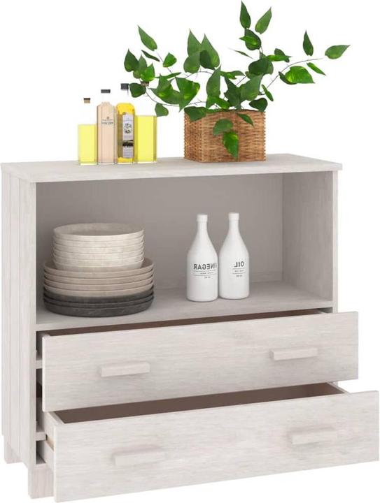 Image du produit vidaXL Sideboard (85 x 35 x 80 cm)