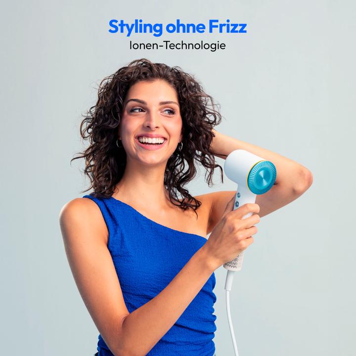 Actual product image Life HD1 hairdryer with ion technology (1600 W)