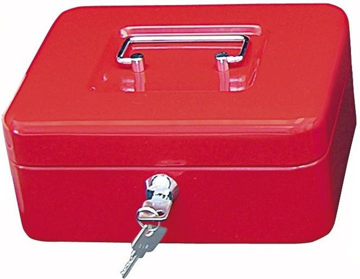 Actual product image Wedo Cash box
