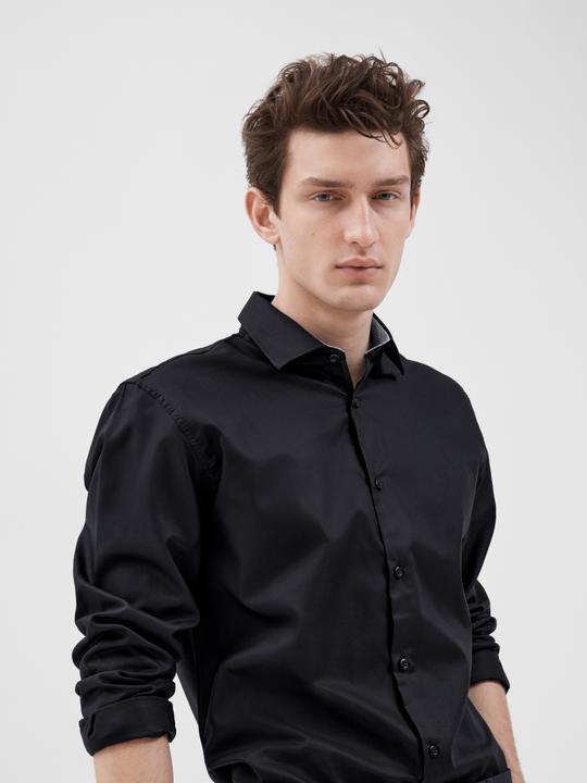 Produktbild Selected Homme Slim-Fit- Hemd (XL)