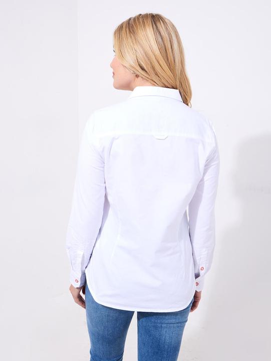 Immagine prodotto Joe Browns Oxford Shirt with Floral Trim (38)