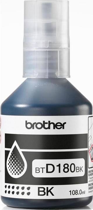 Produktbild Brother Bottle schwarz DCPT580DW/ (BK)