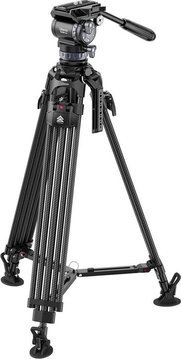Produktbild Ulanzi VideoFast Carbon Fiber Heavy Duty tripod (Metall)