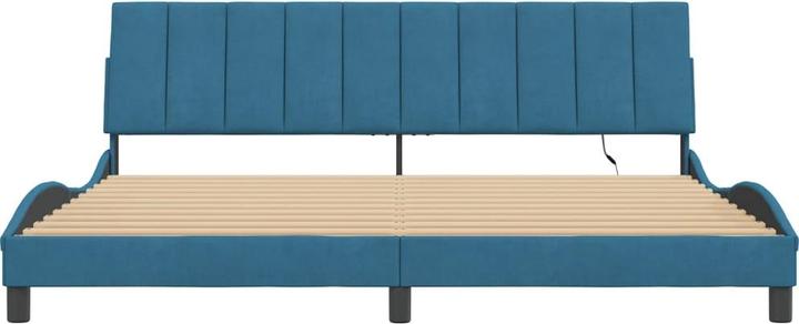 Image du produit vidaXL Bettgestell (200 x 200 cm)