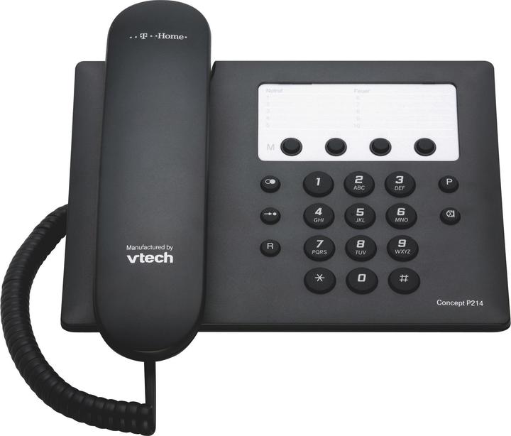 Actual product image Telekom Concept P214