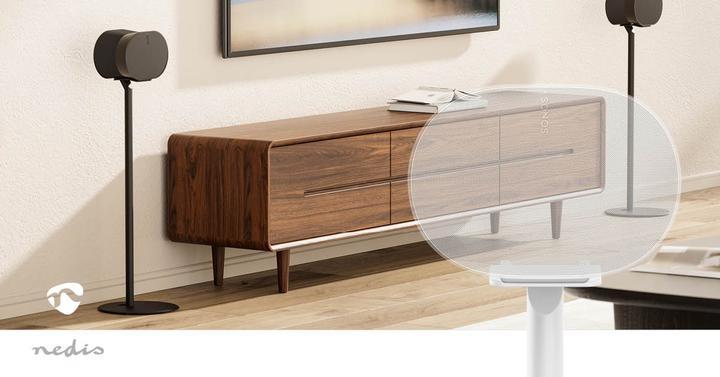 Produktbild Nedis Lautsprecherhalter für Sonos Era300 (1 Stk., Ständer, Nicht beweglich)