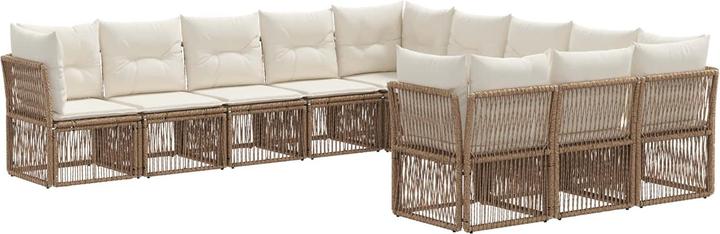 Produktbild vidaXL Garten-Sofa