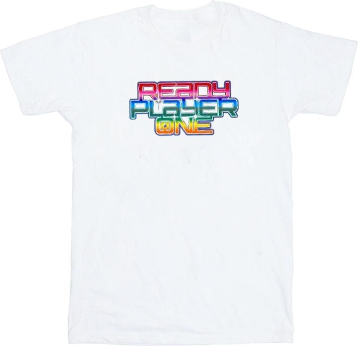 Actual product image Ready Player One Rainbow (S)