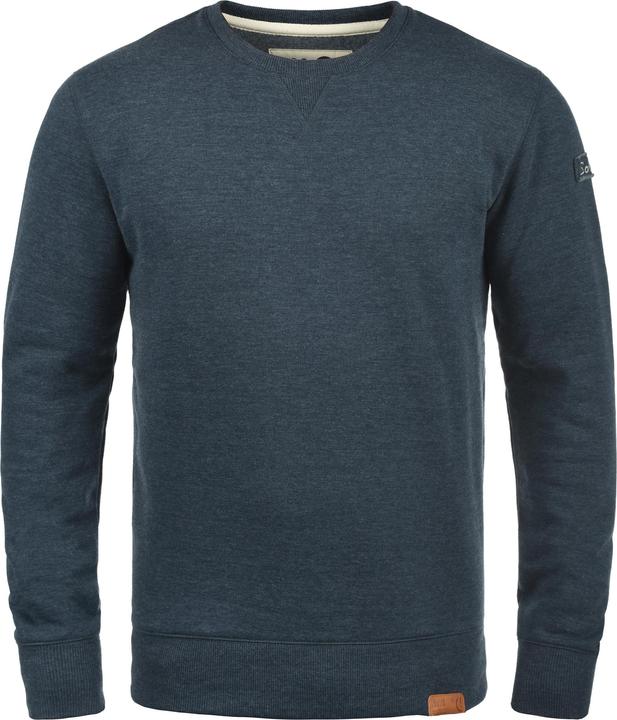Actual product image Solid Trip Men's Knitted Pullover (XL)