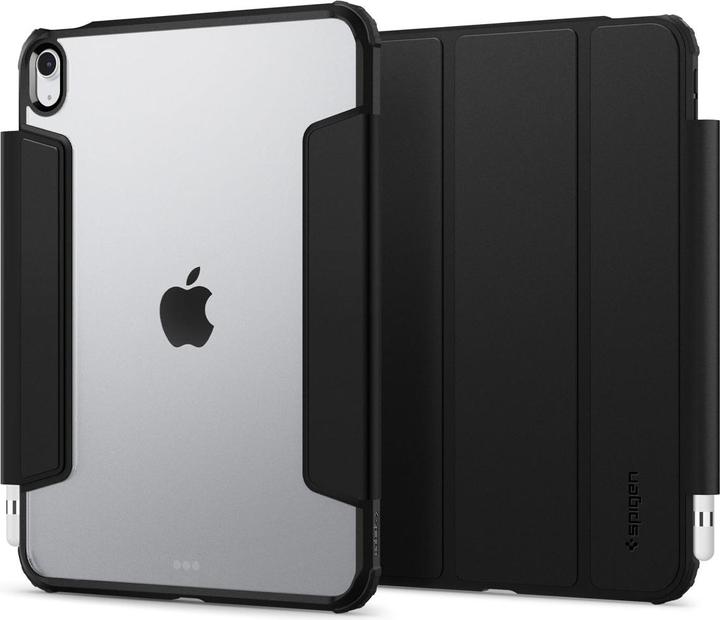 Actual product image Spigen ULTRA HYBRID PRO IPAD 10.9 2022 BLACK (iPad 2022 (10th Gen))
