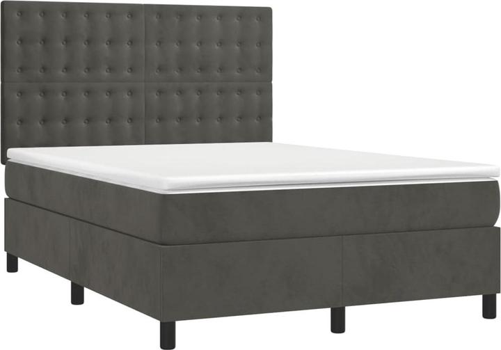 Produktbild vidaXL Boxspringbett (140 x 190 cm)
