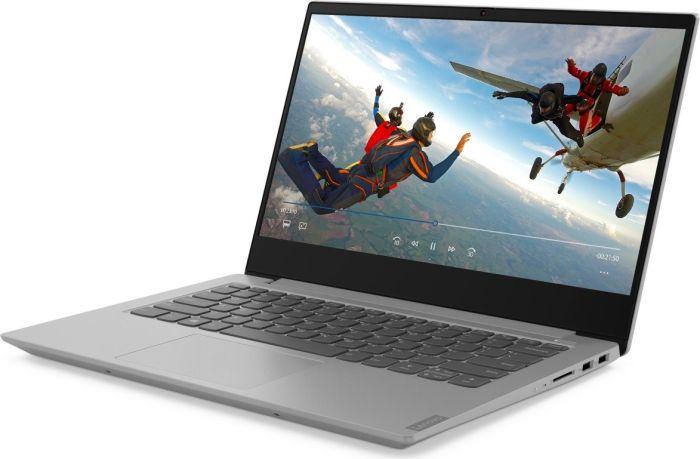 Actual product image Lenovo IdeaPad – S340-14API (14", 128 GB, 4 GB, DE, AMD Athlon 300U)