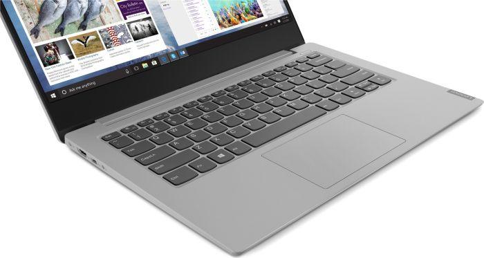 Actual product image Lenovo IdeaPad – S340-14API (14", 128 GB, 4 GB, DE, AMD Athlon 300U)