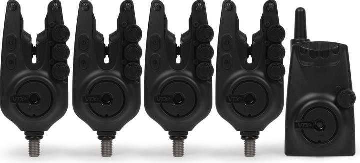 Produktbild Avid Vtx+ 4+1 (Druckmesser, pH Messgerät, Temperaturmessgerät)