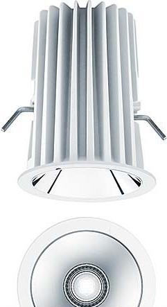 Produktbild Zumtobel ZUMT LED-Deckeneinbaustrahler (1900 lm)