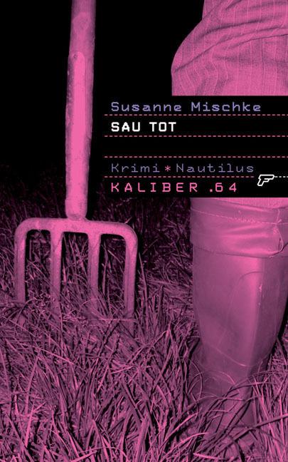 Produktbild Sau tot (Deutsch, Susanne Mischke, 2007)
