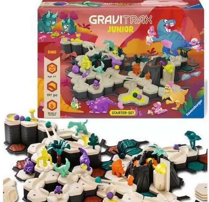 Produktbild Ravensburger GraviTrax Dino Starter Set
