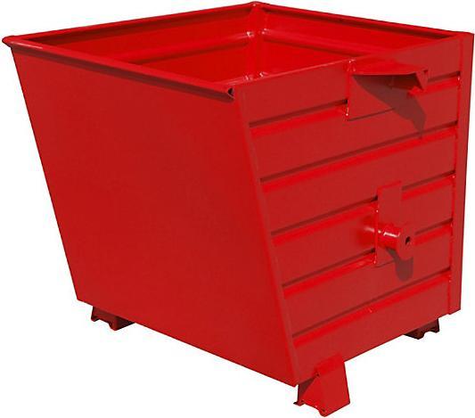 Produktbild eurokraft pro Stapel-Kippbehälter (550 l)