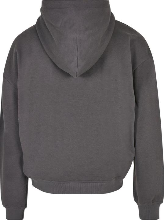 Produktbild Urban Classics Kapuzenpullover mit kurzem Reissverschluss (S)