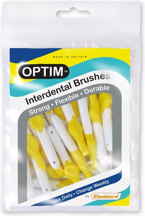 Stoddard Interdental Brushes (25 x, 0.70 mm)