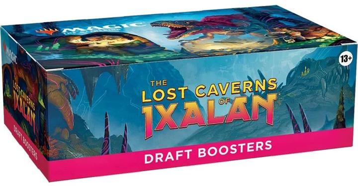 Actual product image Magic the Gathering The Lost Caverns of Ixalan (English, Booster display)