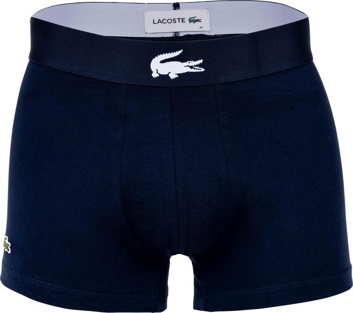 Immagine prodotto Lacoste Pack De 3 Boxers Courts (M, confezione da 3)