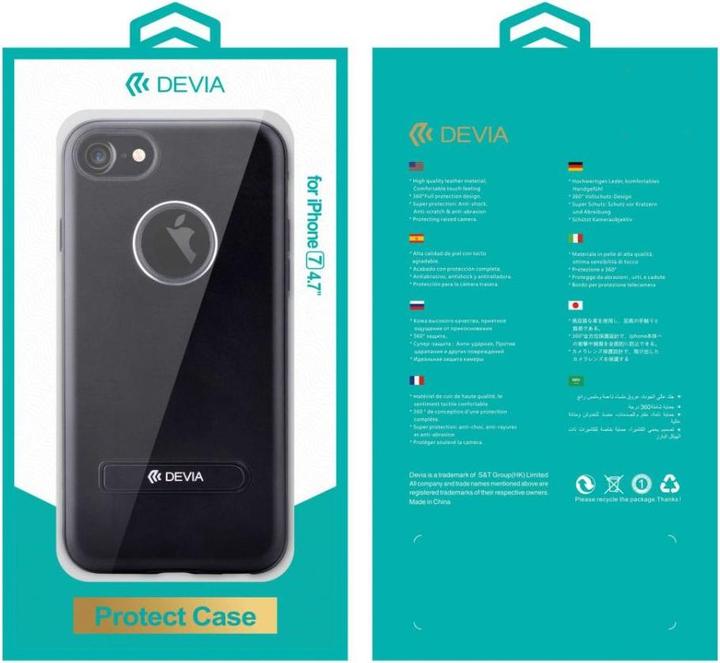 Produktbild Devia iPhone 7 iView (Apple iPhone 7)