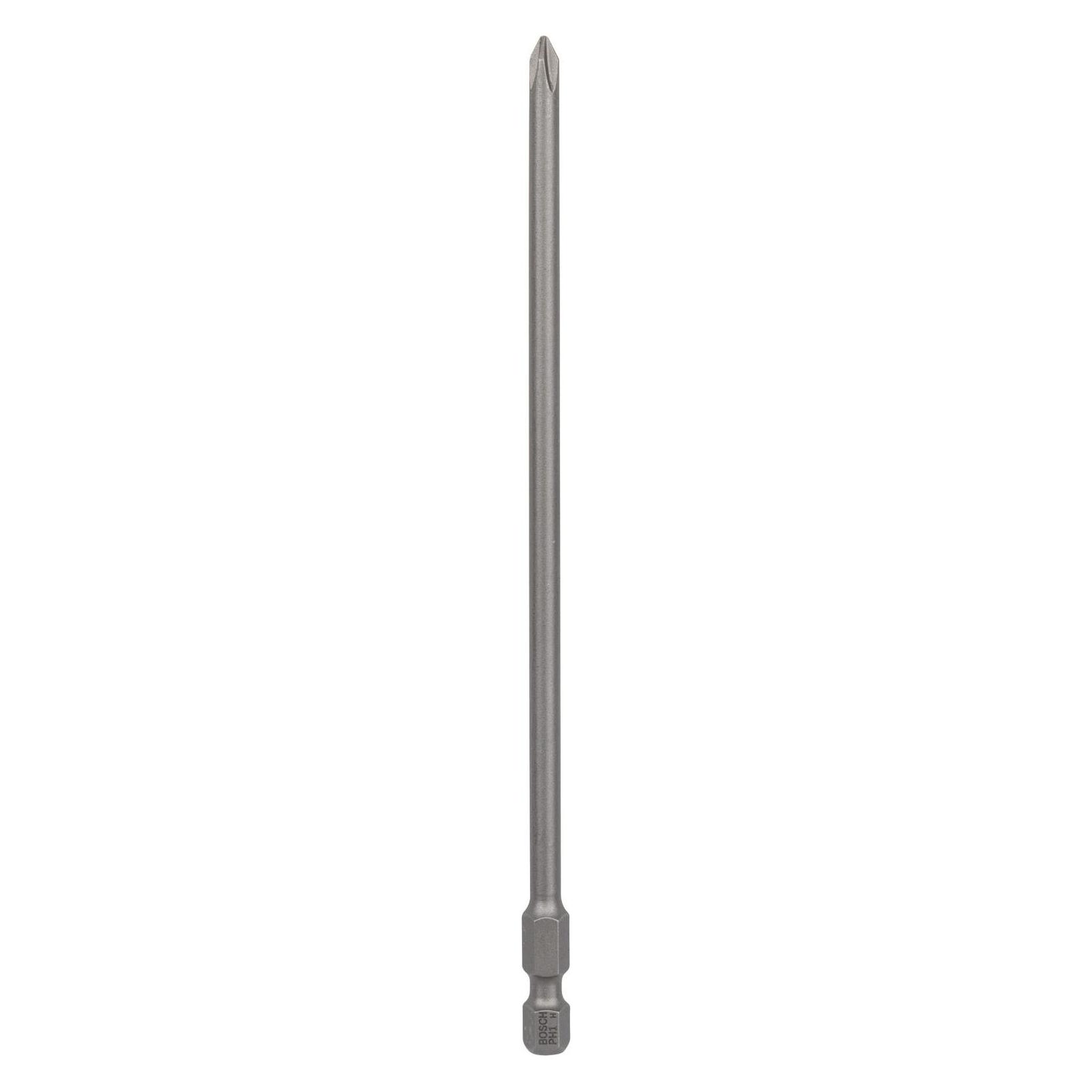 Bosch Professional Zubehör Grigio Chiave A Bussola, Bit Di Accesso Incrociato Ph 1 Accessore (Croce Phillips Ph)