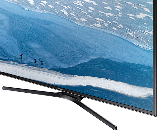 Produktbild Samsung Ue65ku6070 (65", LCD, 4K, 2016)