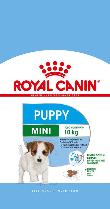 Image du produit Royal Canin Mini Junior pour chiots (Junior, 1 pcs, 2000 g)