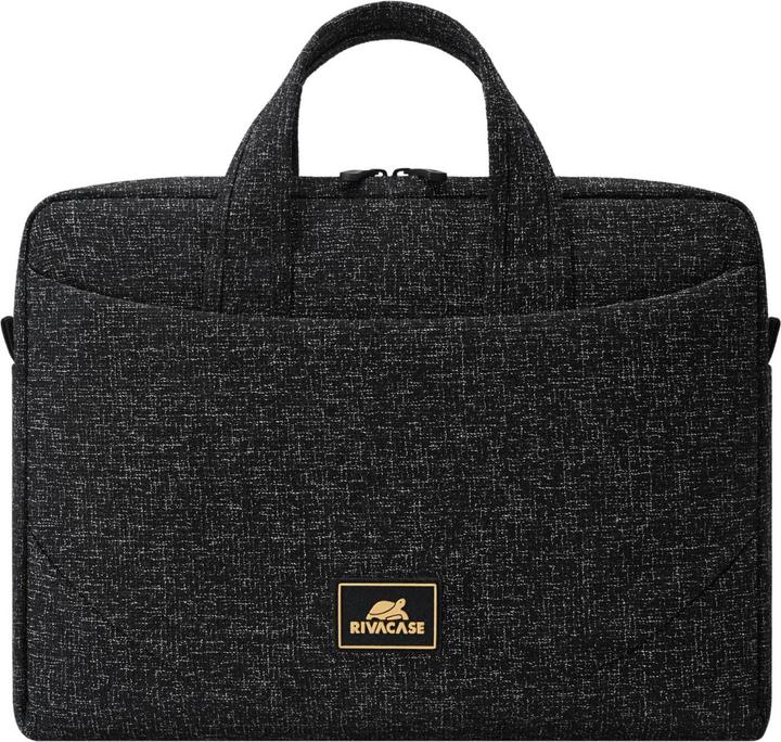 Actual product image Rivacase Riva Laptoptasche Anvik 14" black 7921 (14", Universal)
