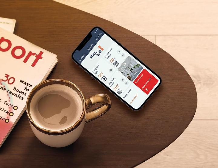 Productafbeelding Rademacher HomePilot Gateway premium + Funkstick