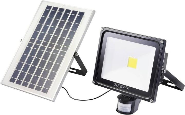 Sygonix Solar Spot (3500 lm, IP44)