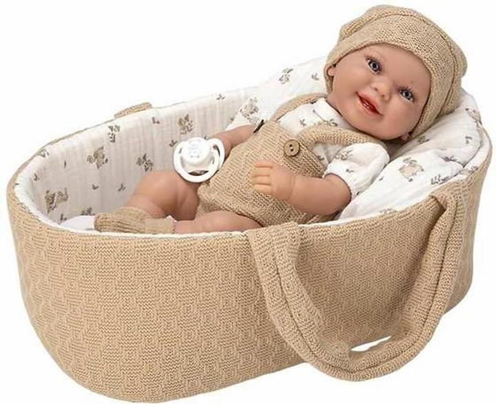 Produktbild Arias Baby-Puppe Babyto 33 cm