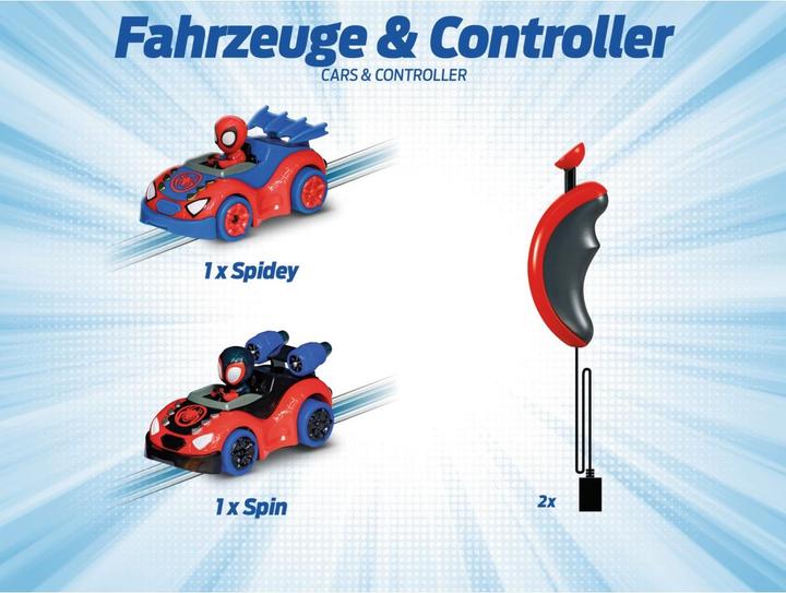 Produktbild Carrera Spidey - It's Spidey Time!