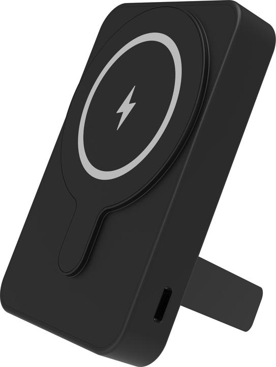 Denver PBW-5000B Black (5000mAh) (5000 mAh, 10 W, 18.50 Wh)