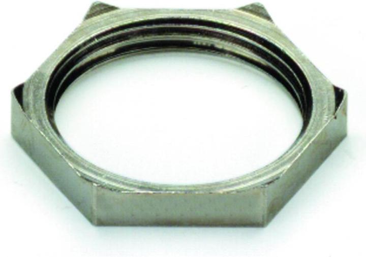 Produktbild Weidmüller Gegenmutter M32 Messing Messin (M32)
