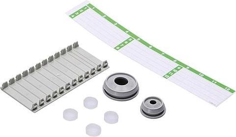 Actual product image Spelsberg Surface mount Number of divisions = 5 A