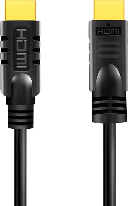 Image du produit LogiLink HDMI (Typ A) — HDMI (Typ A) (20 m, HDMI, 2.1)