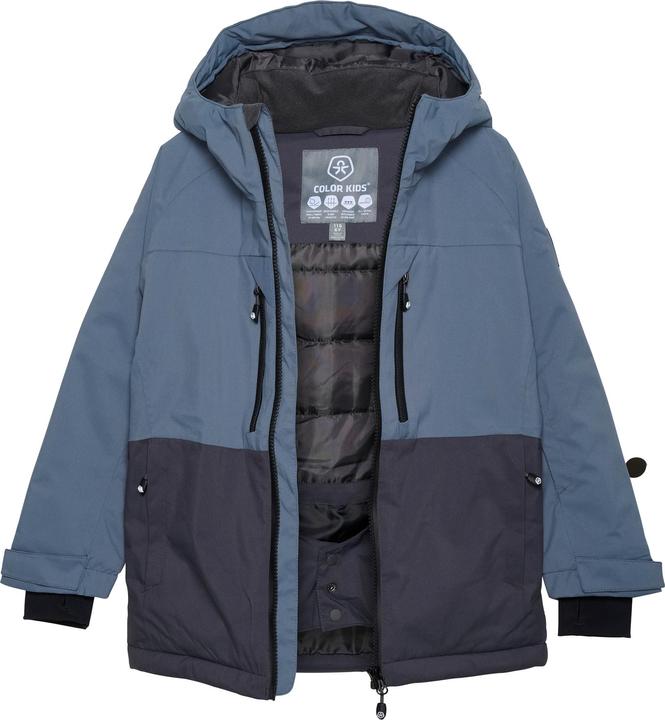 Produktbild Color Kids COJr. Ski Jacket Colorblock - 741101 (104)